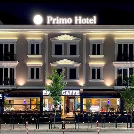 Primo Hotel Tirana Kültér fotó