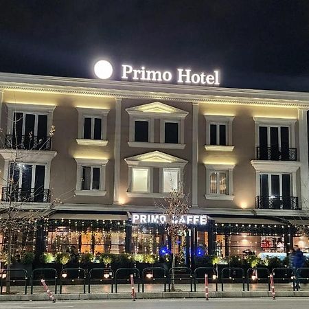 Primo Hotel Tirana Kültér fotó