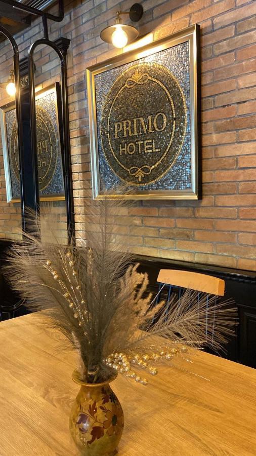 Primo Hotel Tirana Kültér fotó