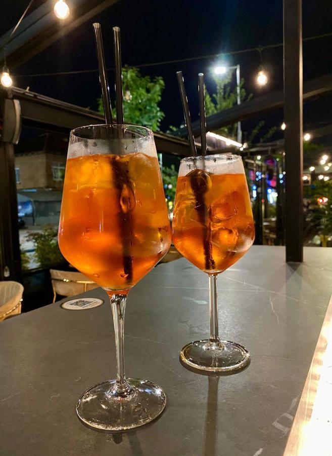 Primo Hotel Tirana Kültér fotó